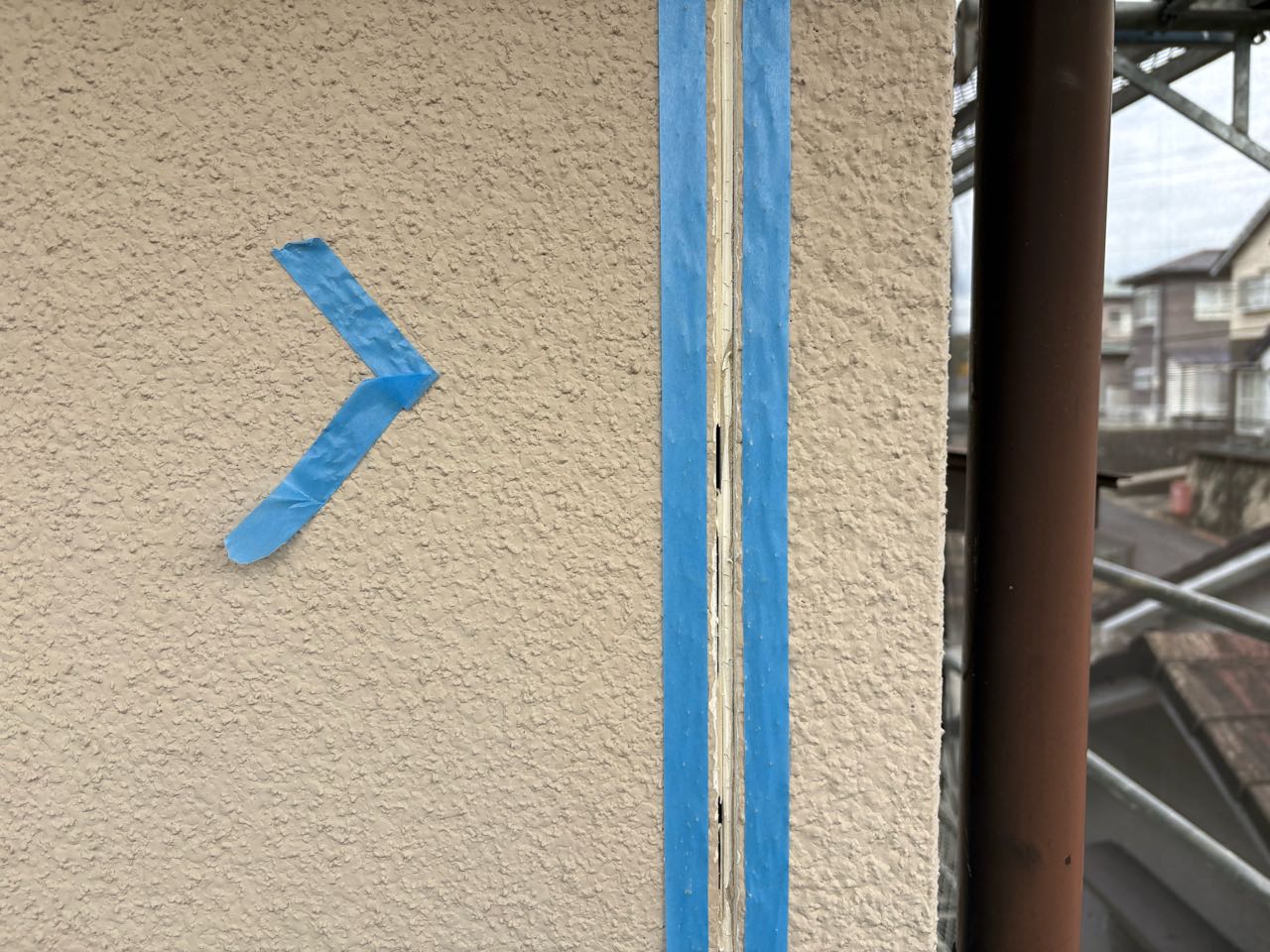 既設撤去します。