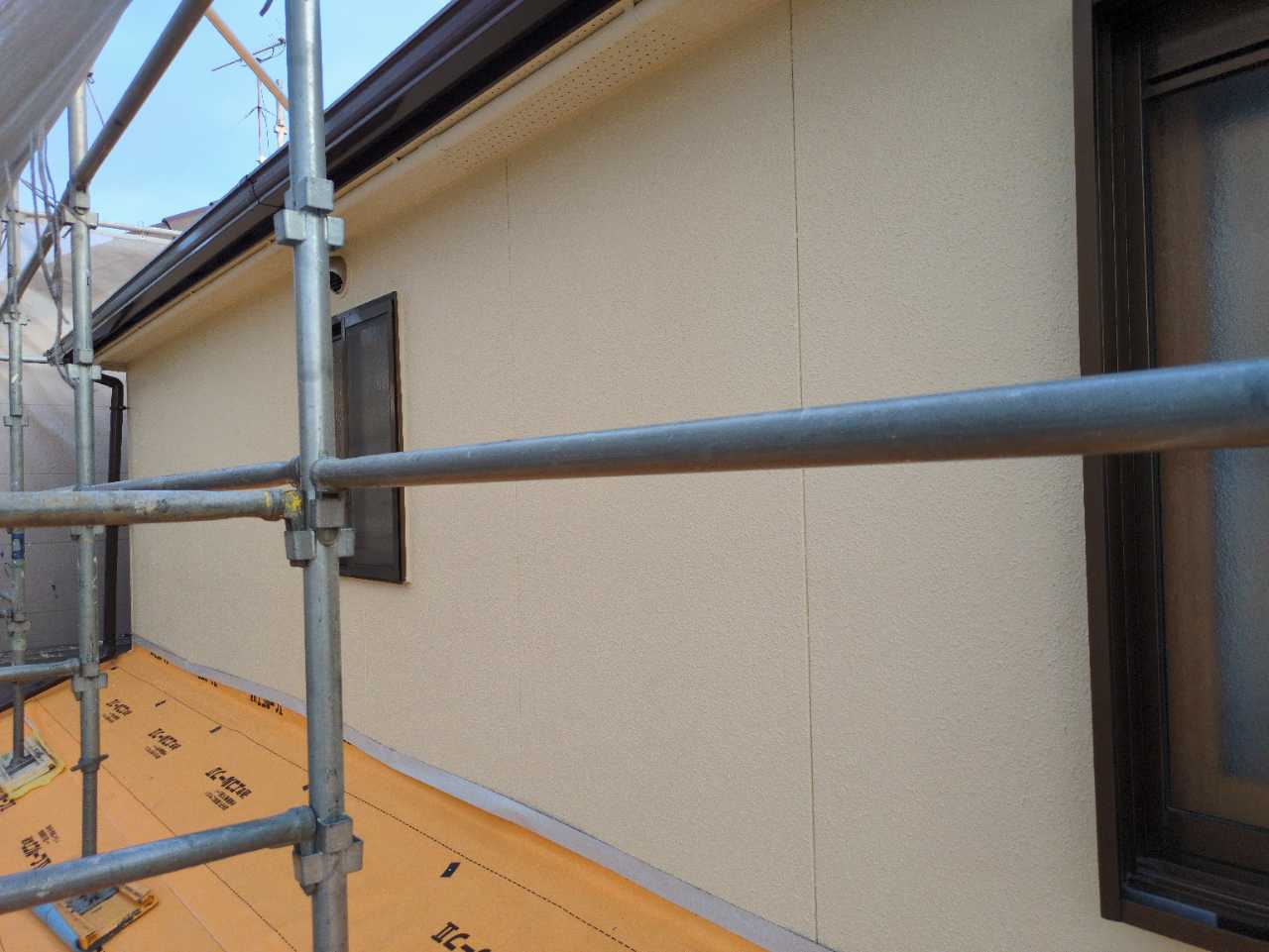 完成です。