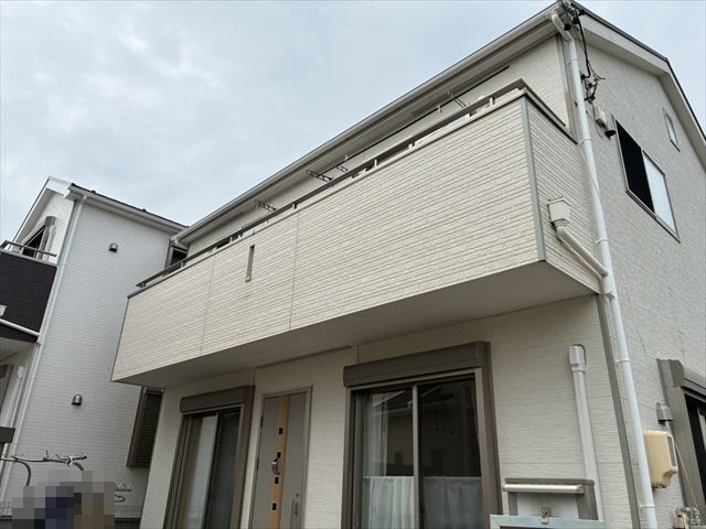 施工前