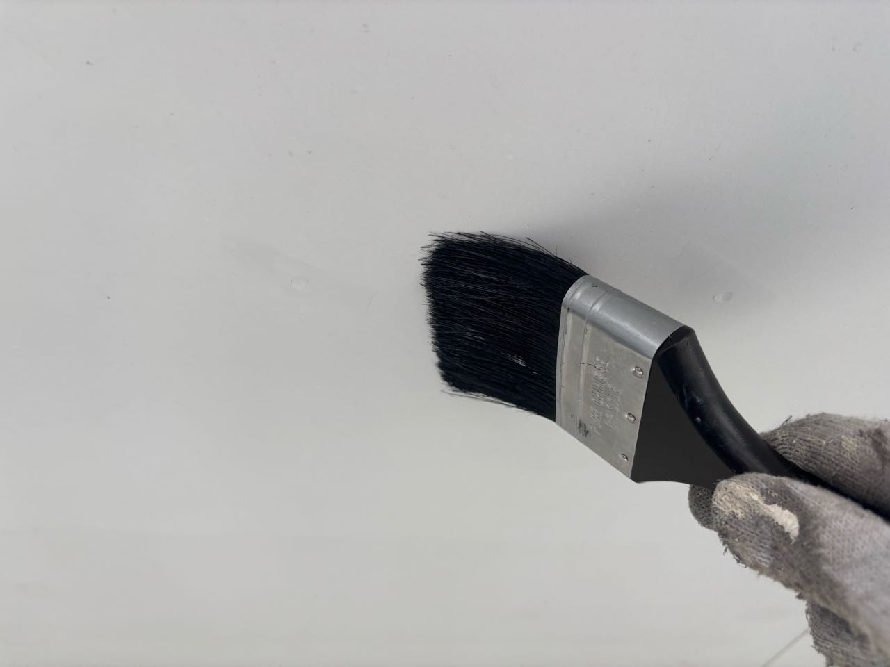ケレン作業です。