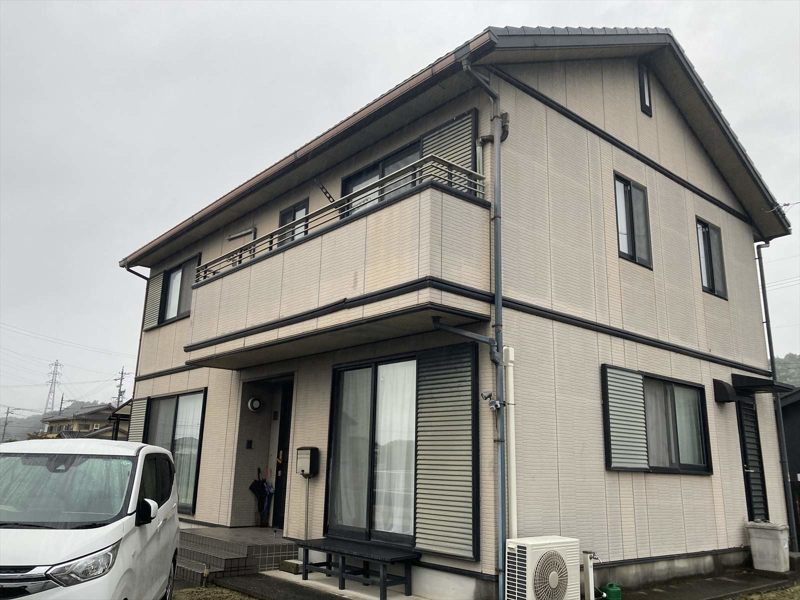 施工前