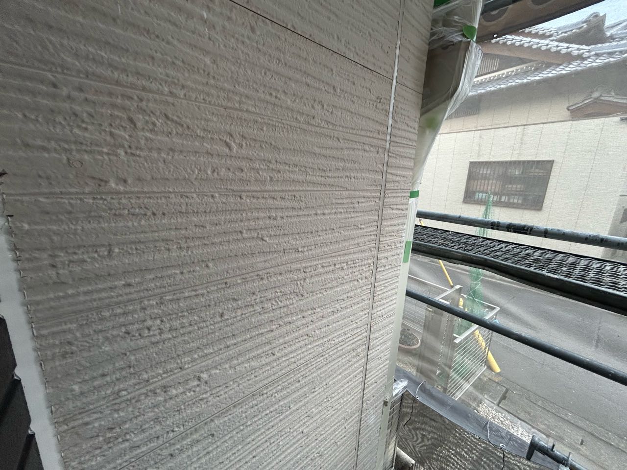 施工前です。
