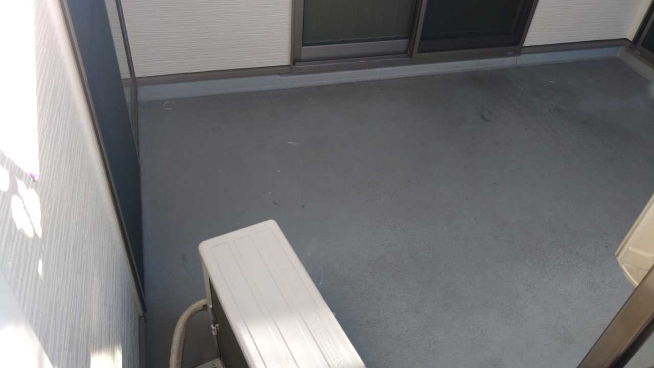 施工前です。