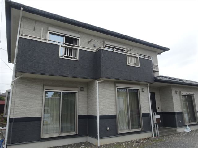 施工前