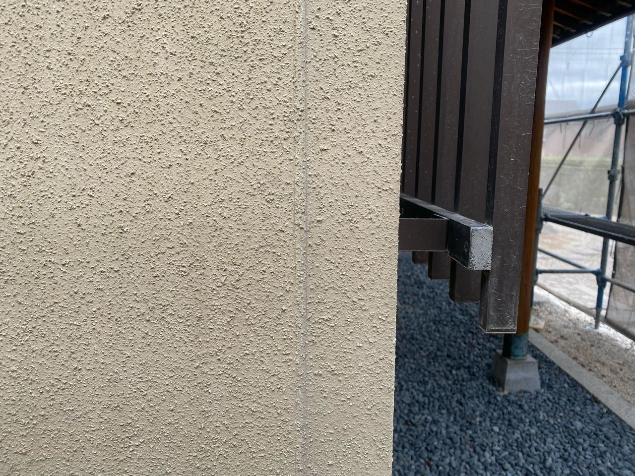 施工前です。