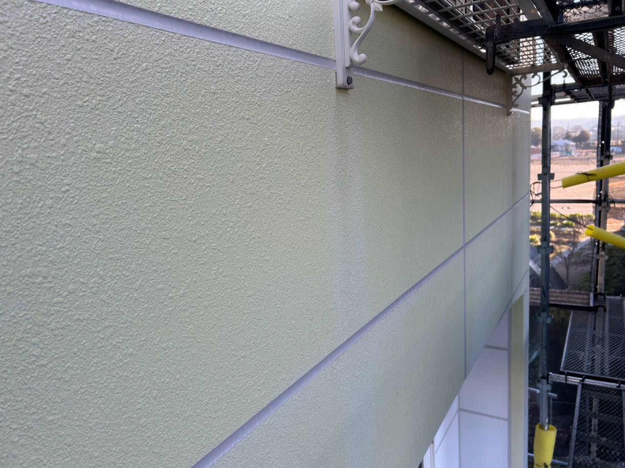 施工前です。