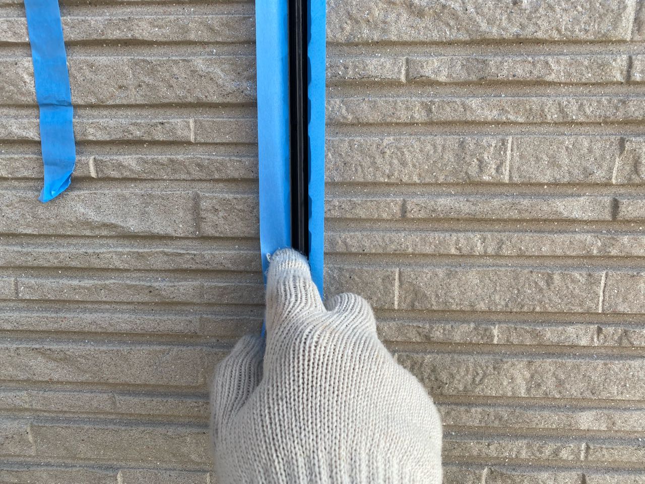 マスキングしていきます。