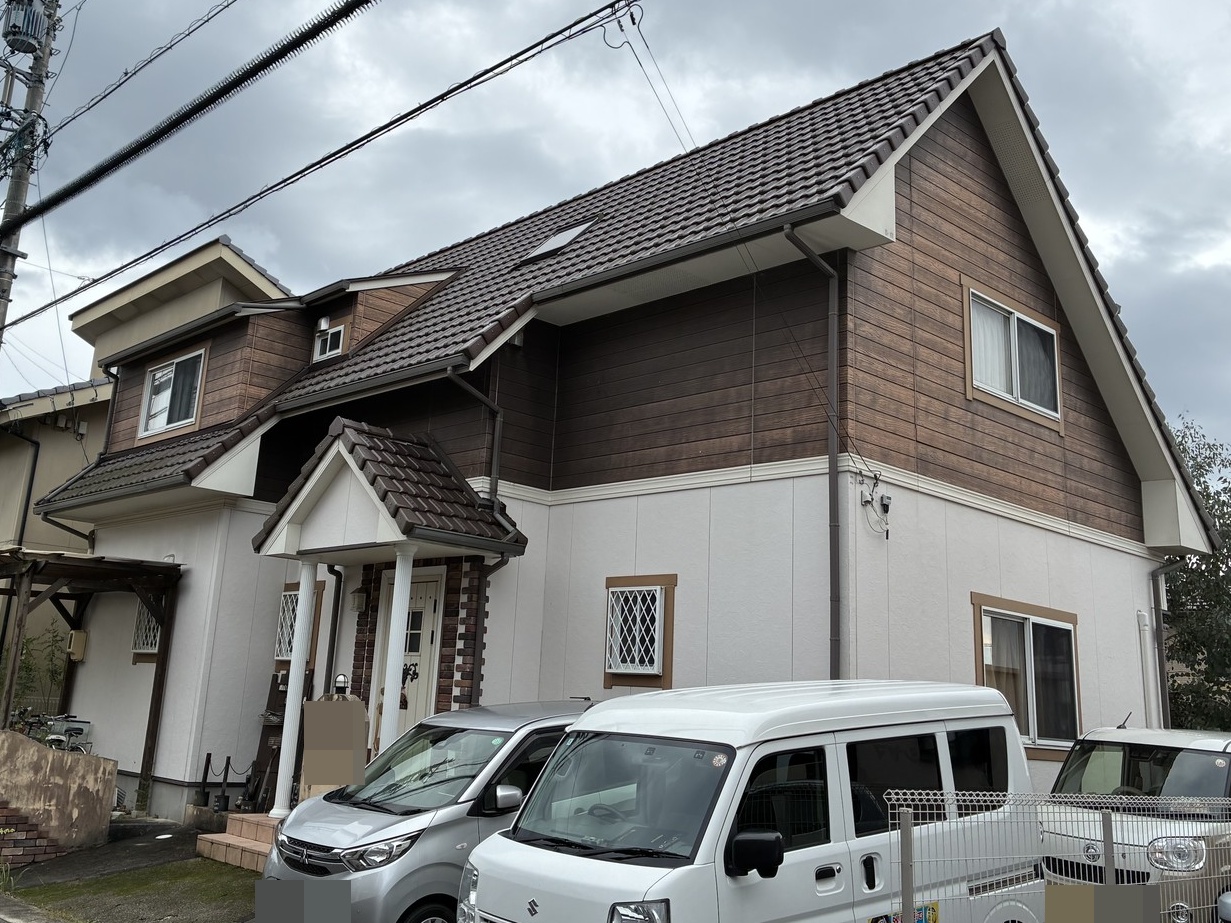 施工前