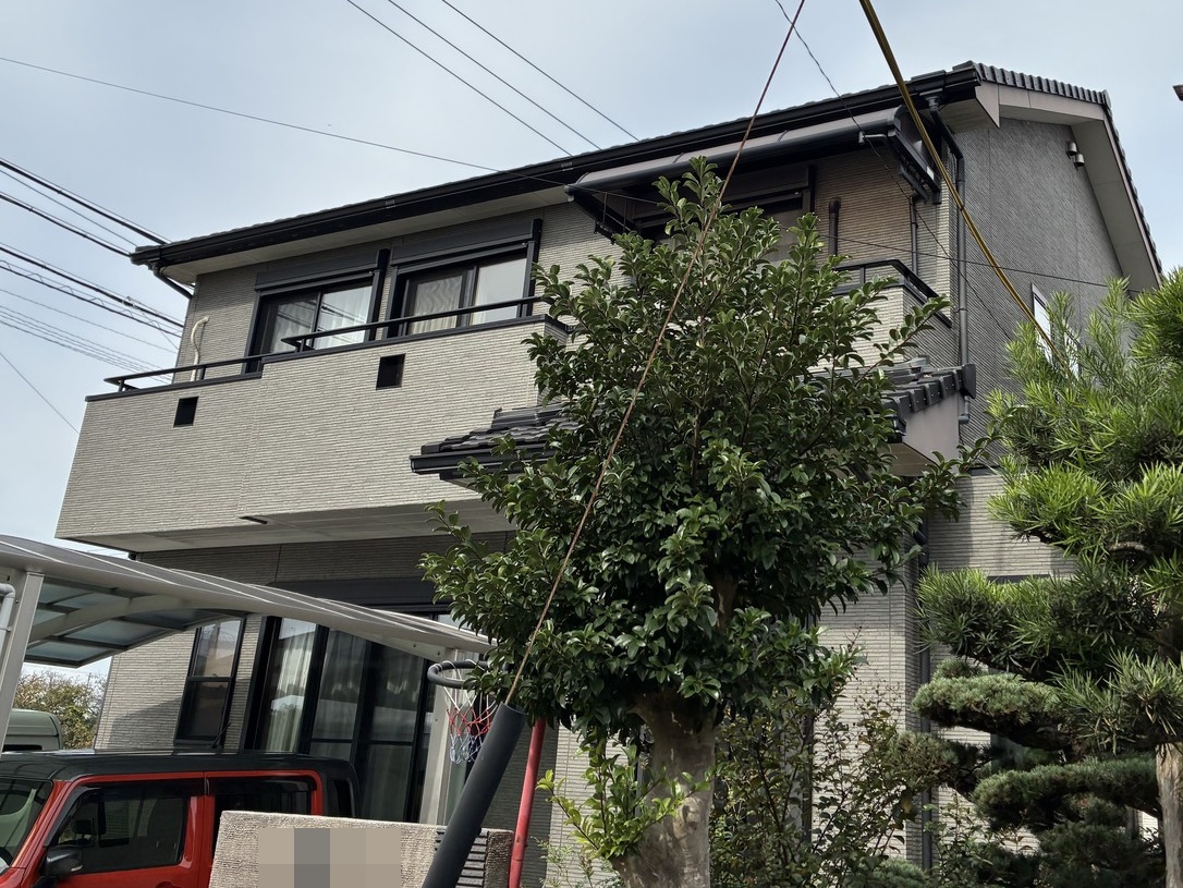 施工前