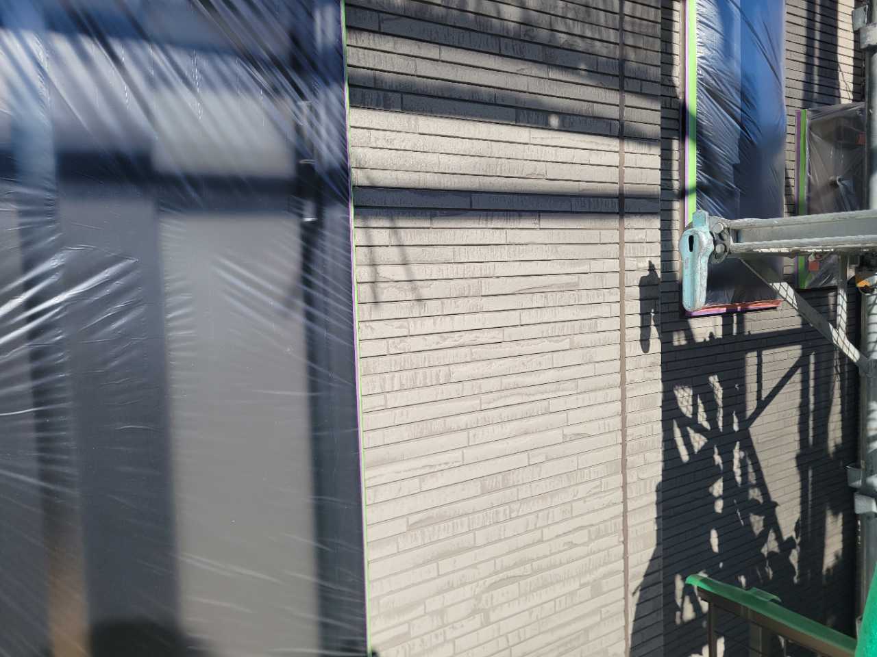 施工前です。