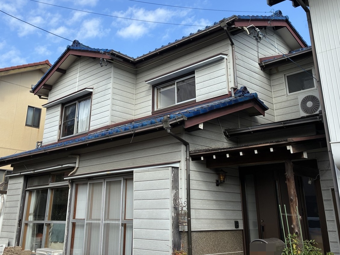 施工前