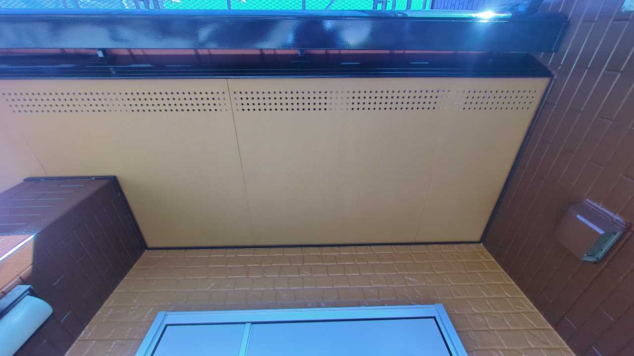 完了です。