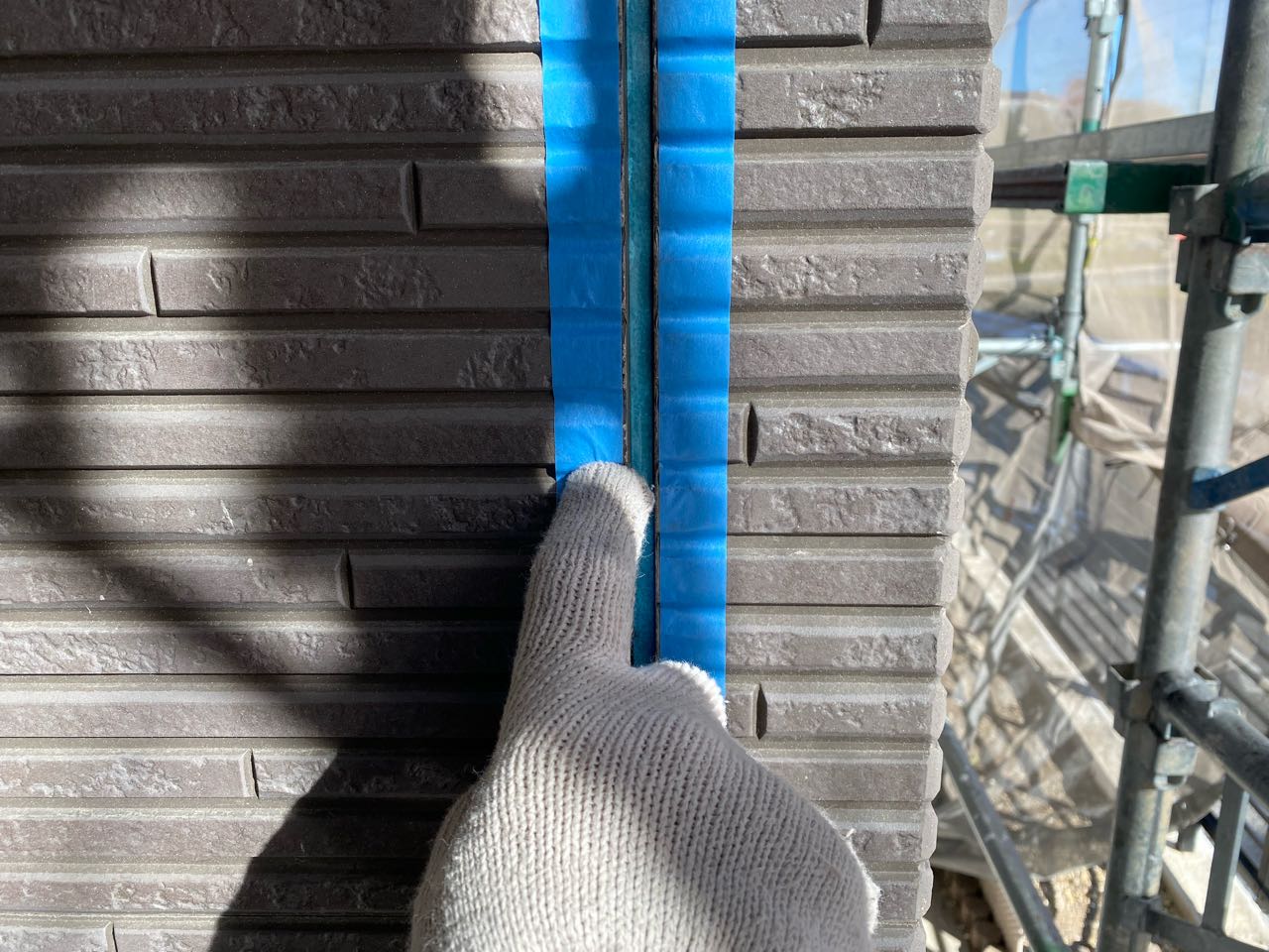 マスキングしていきます。