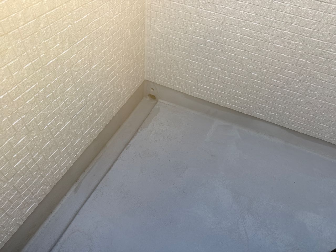 施工前です。