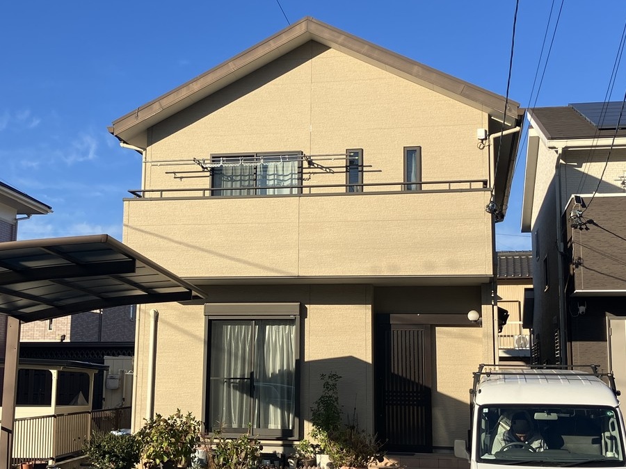 施工前