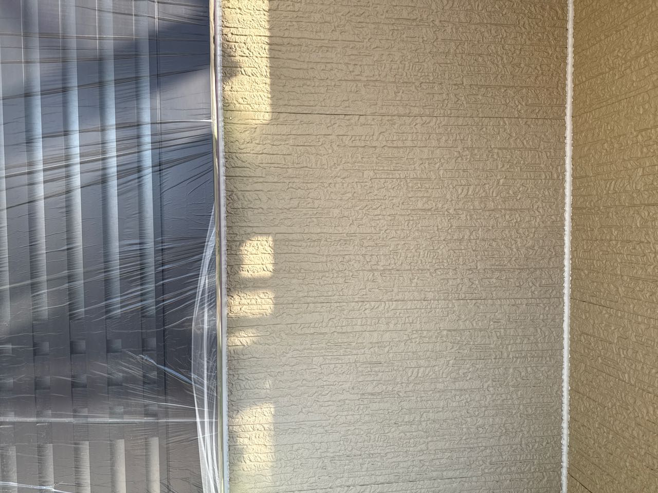 施工前です。