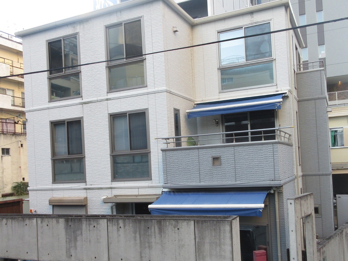 施工前