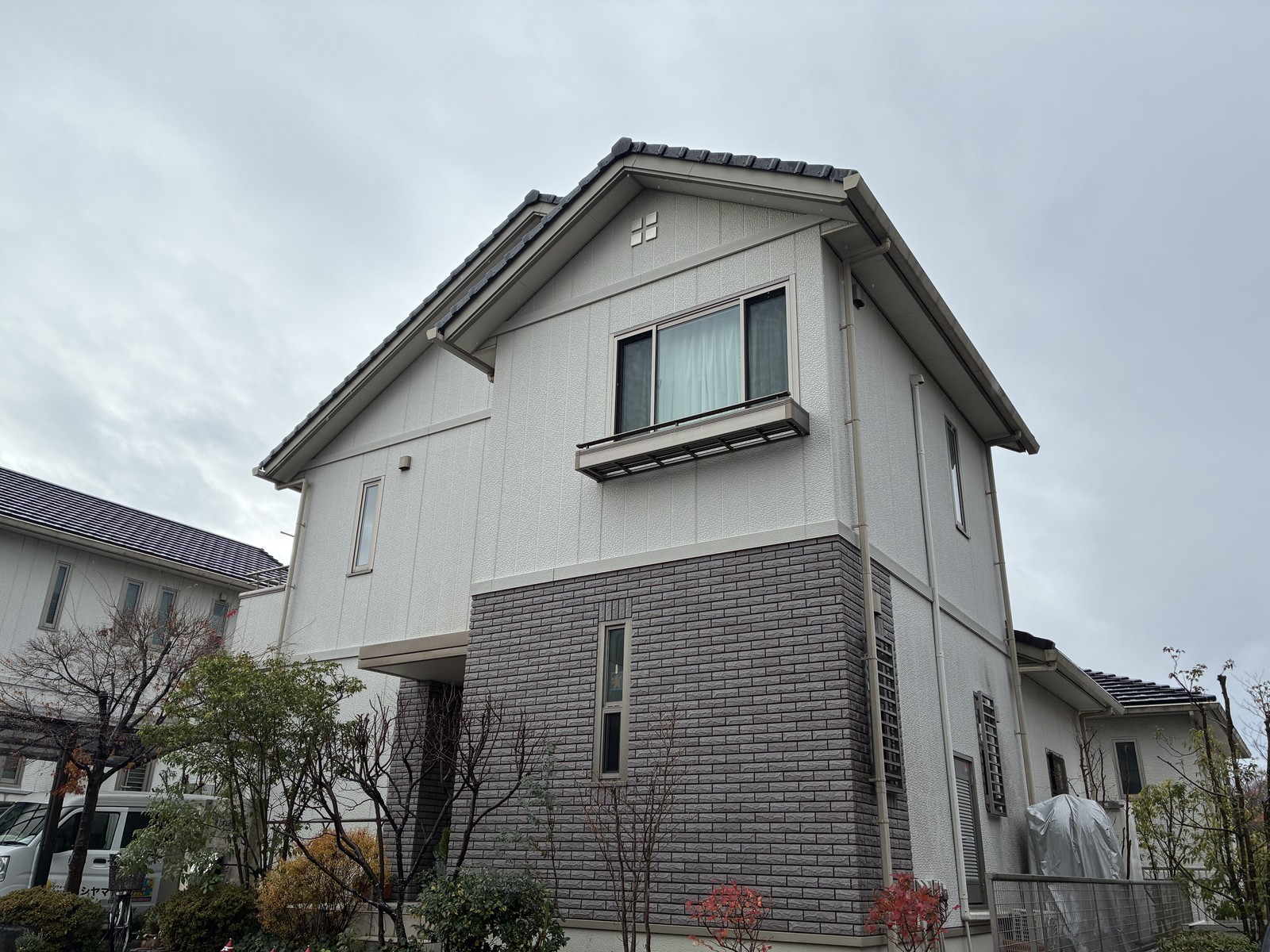 施工前