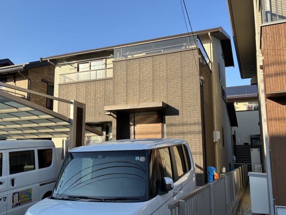 施工前
