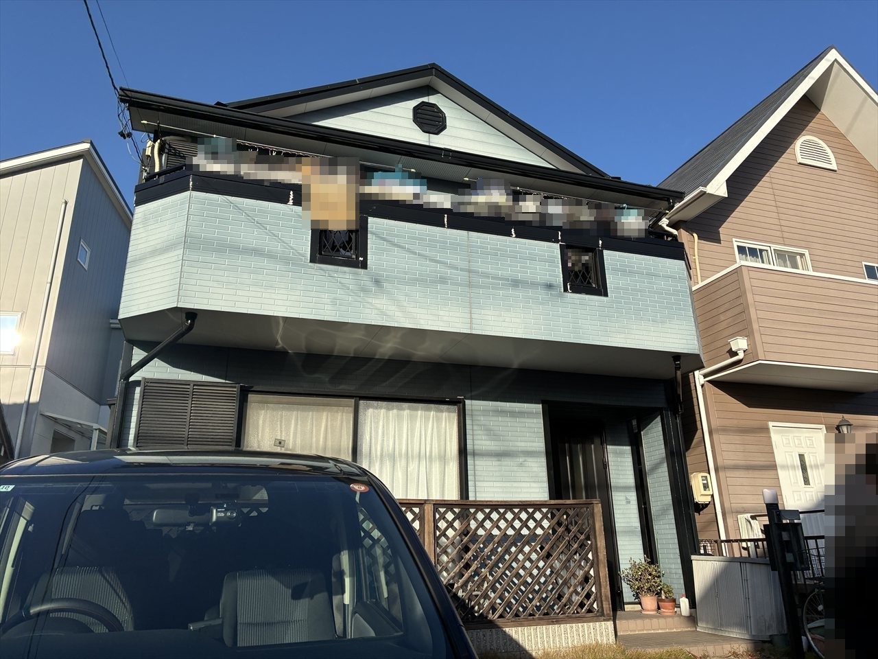 施工前