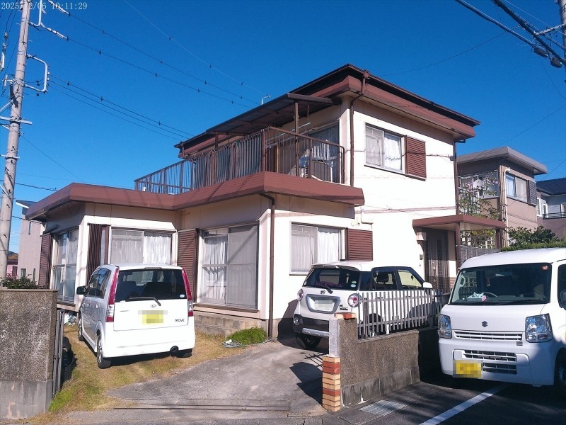 施工前