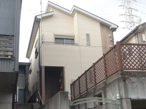 施工前