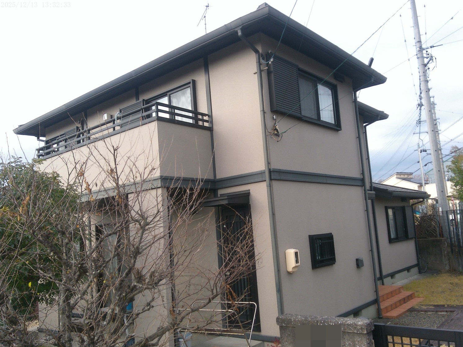 施工前