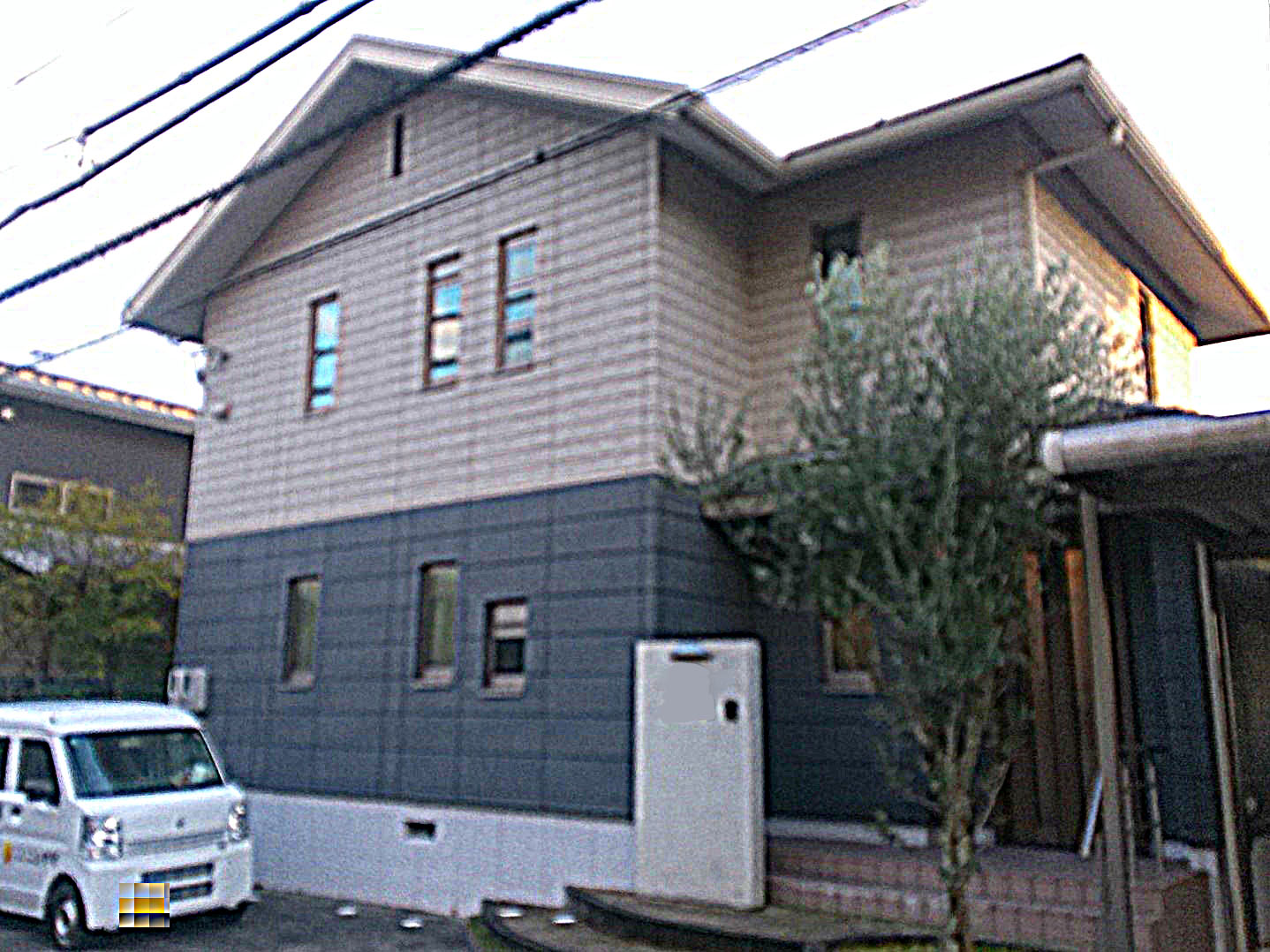 施工前