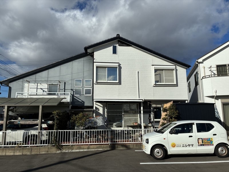 施工前