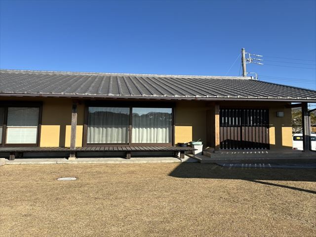 施工前
