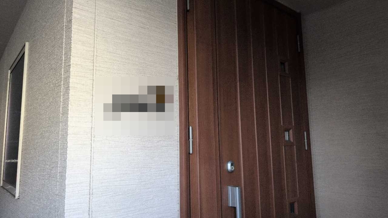 施工前です。