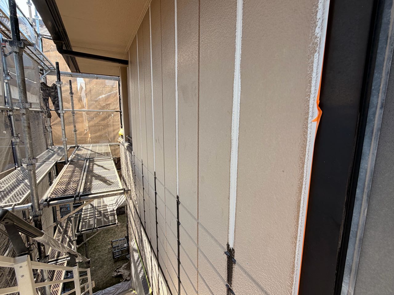 施工前です。
