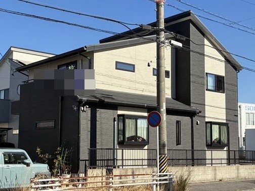 施工前