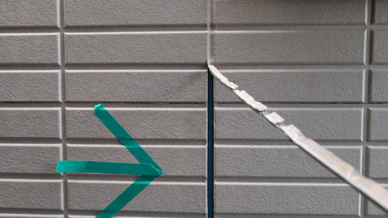既設撤去します。