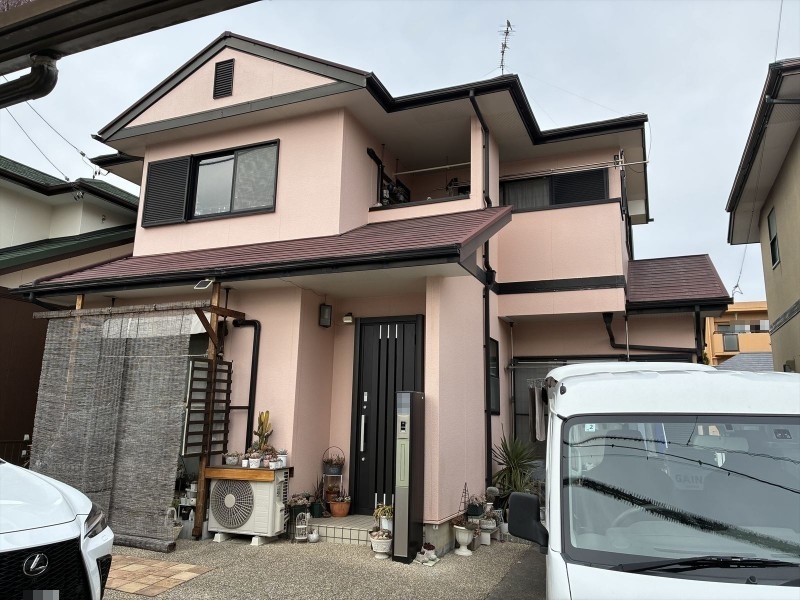 施工前