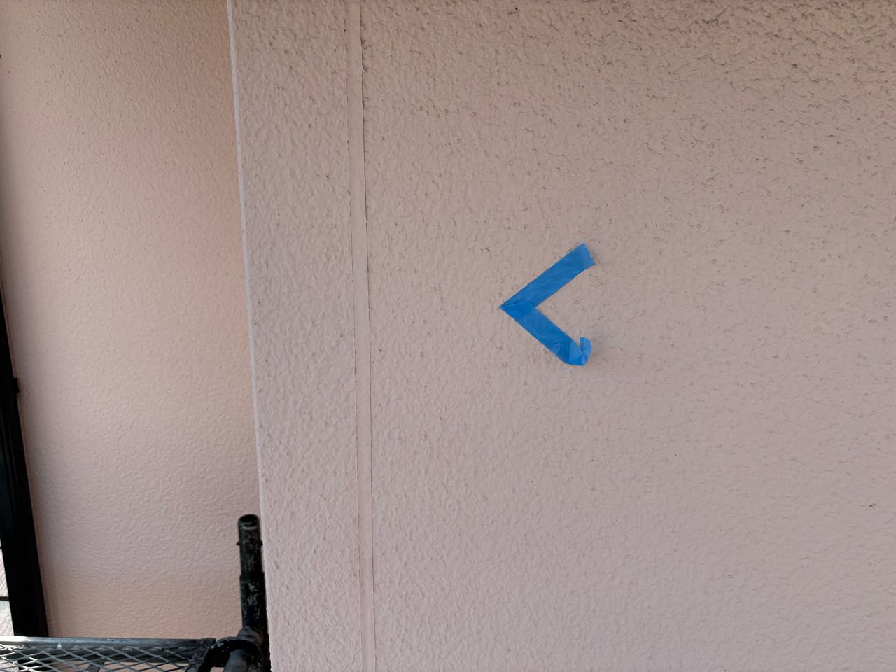 施工前です。