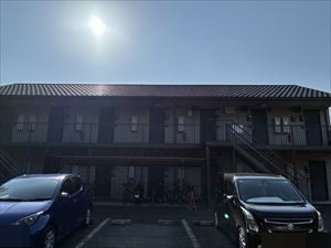 施工前