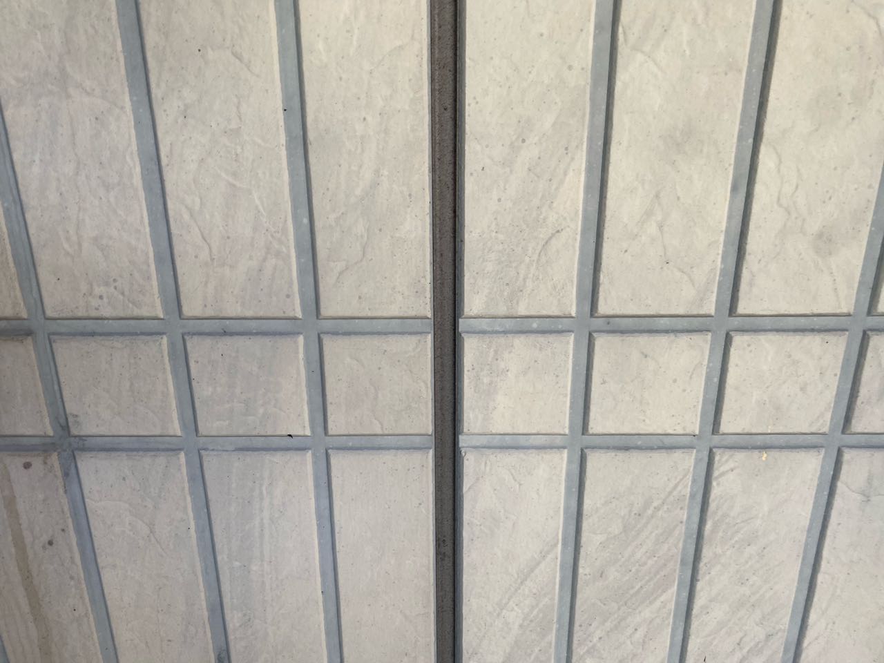 施工前です。