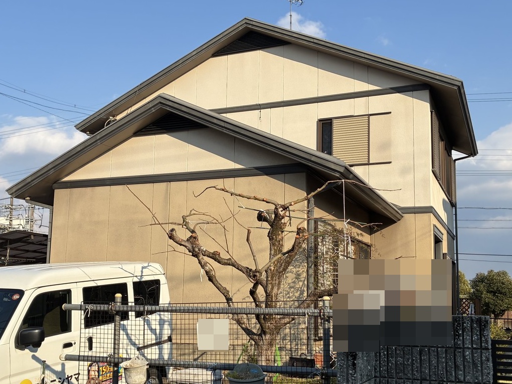 施工前