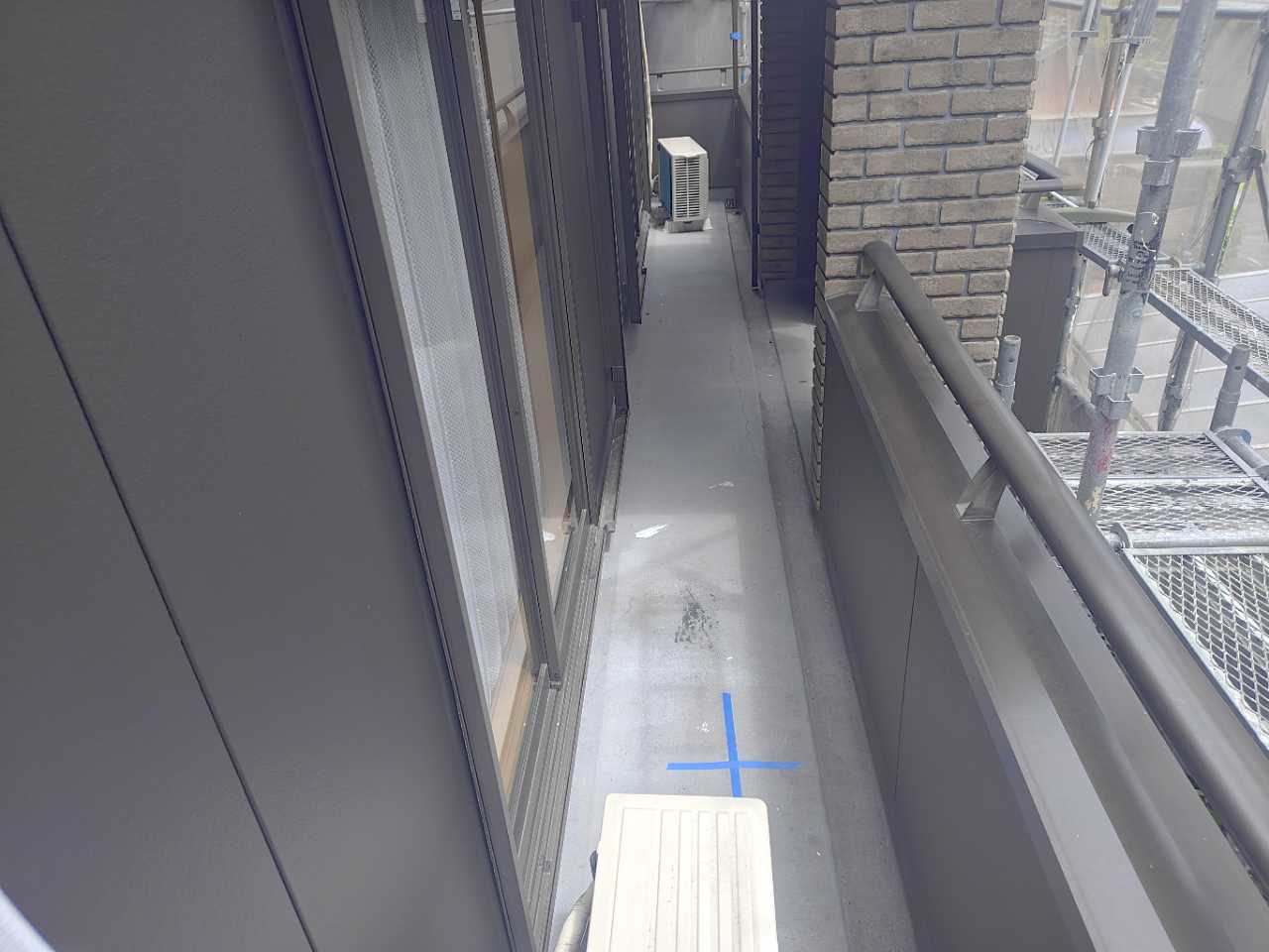 施工前です。