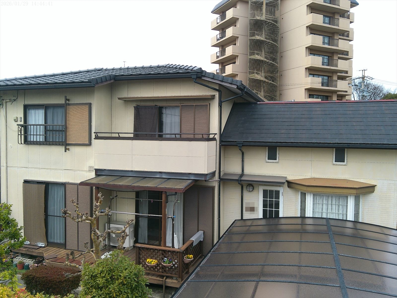 施工前