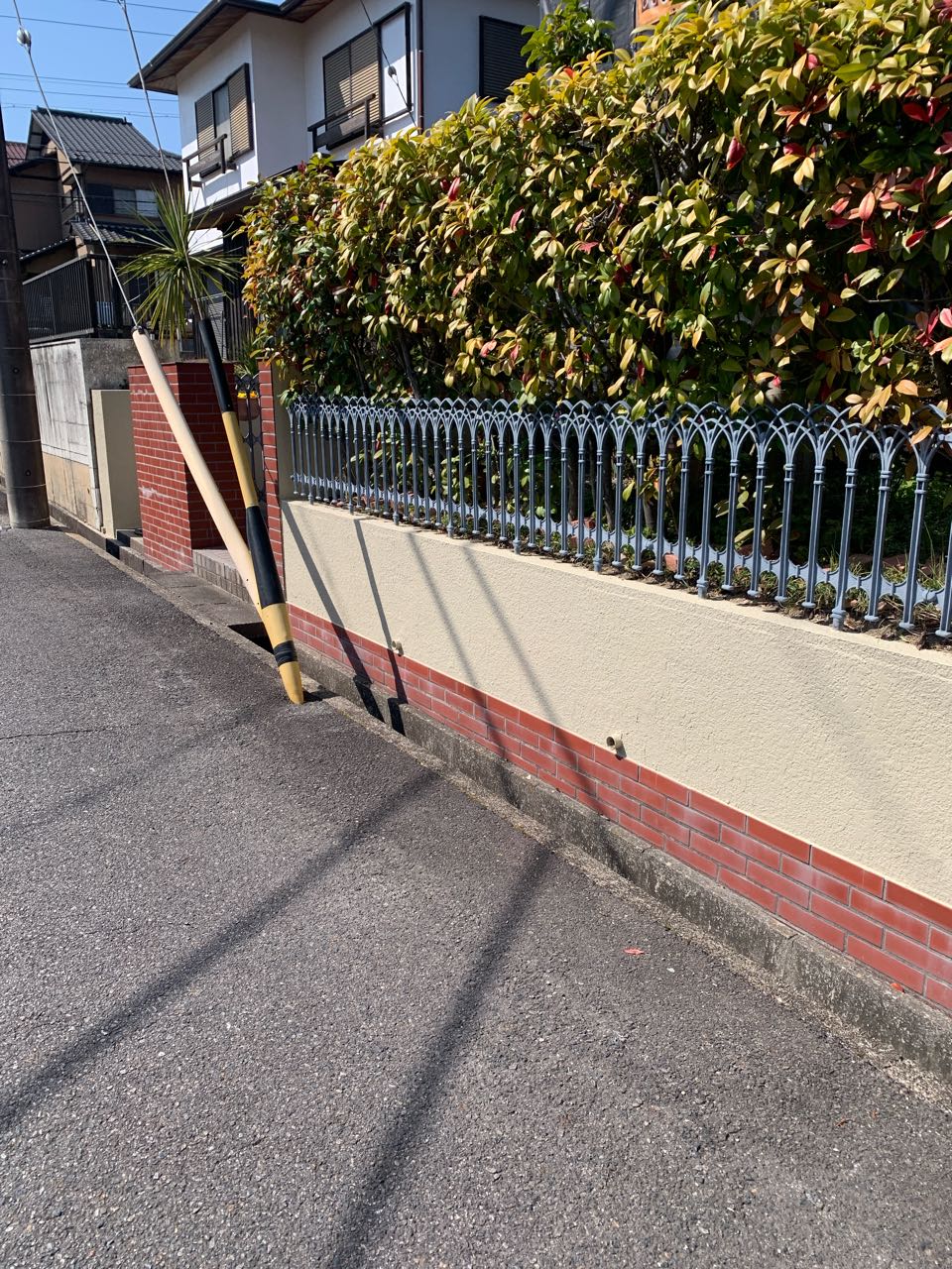 完了です。