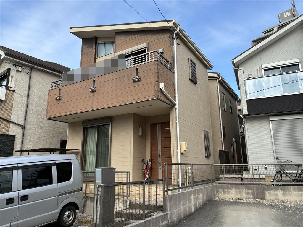 施工前