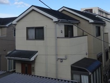 施工前