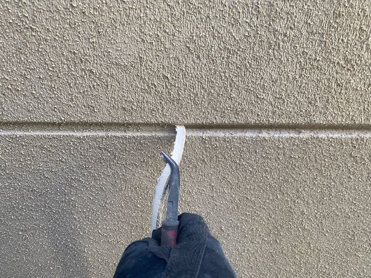 既設撤去します。