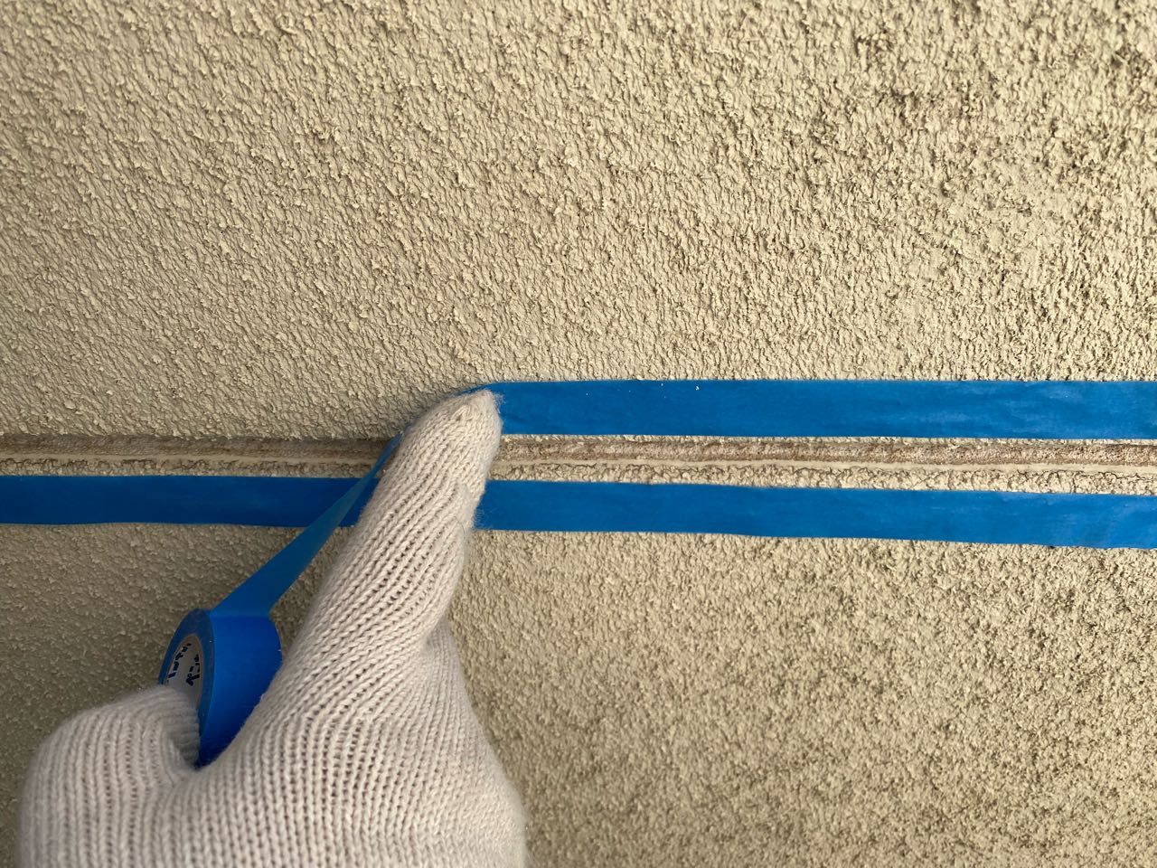 マスキングしていきます。