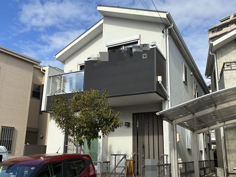 施工前