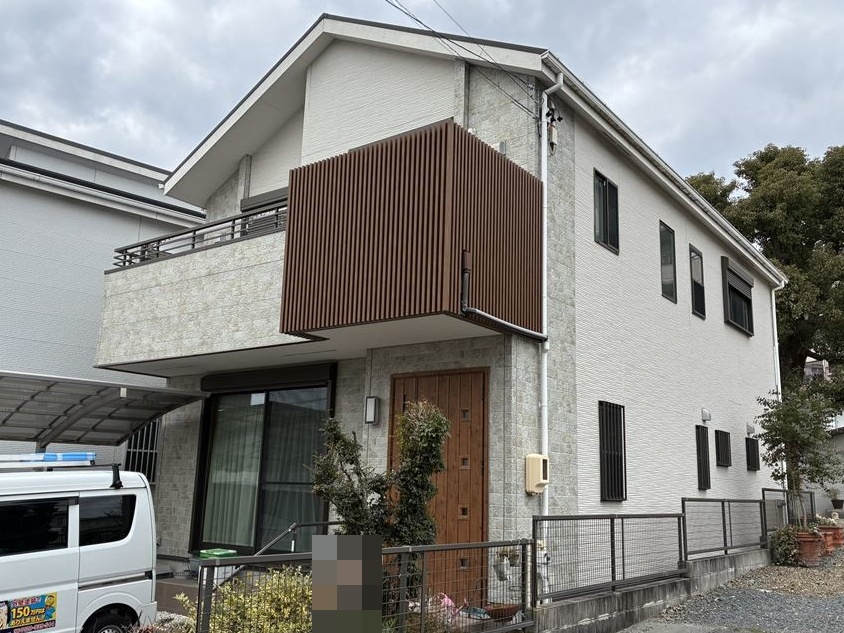 施工前