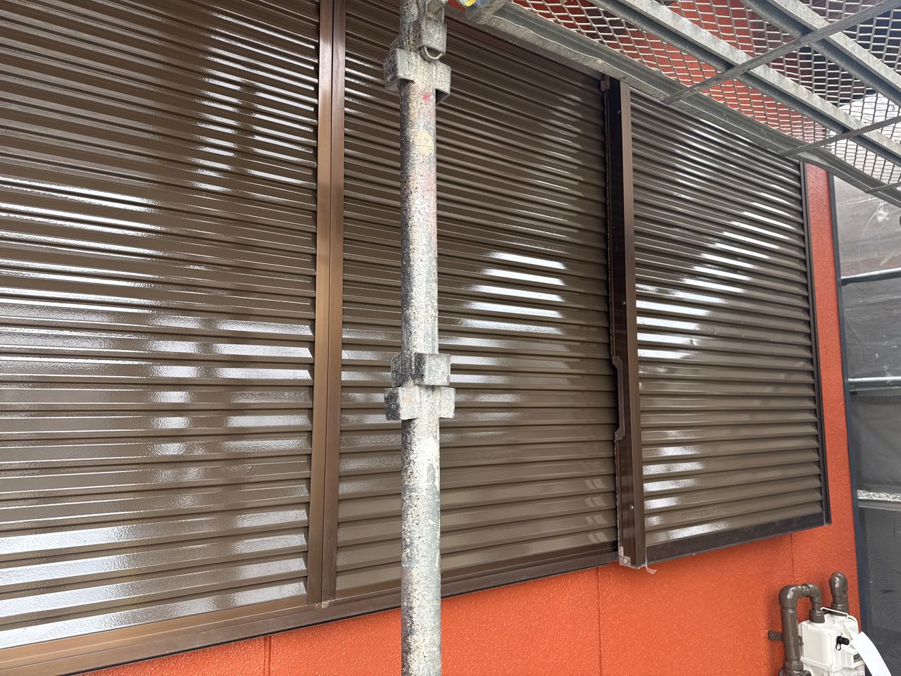 完了です。
