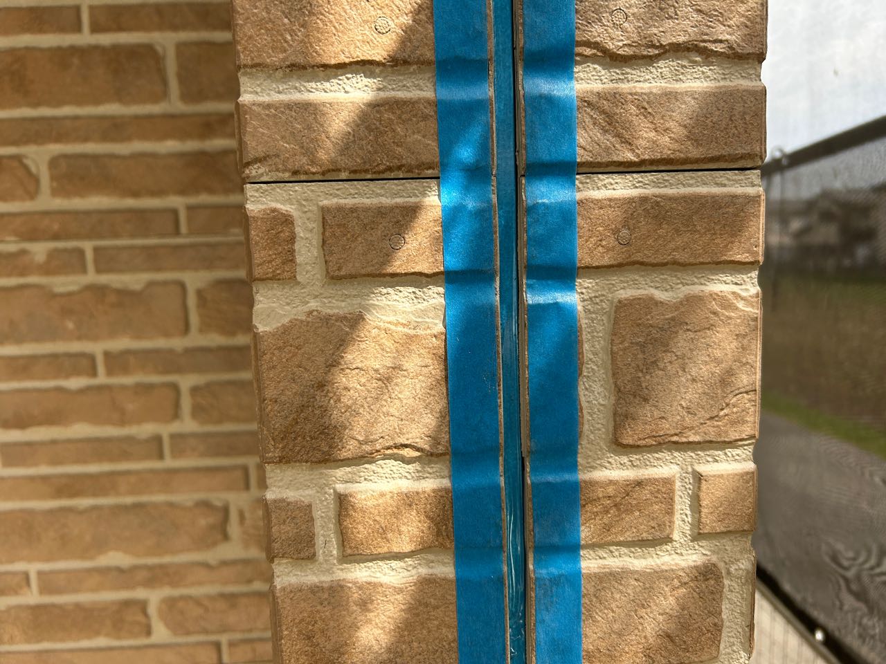 マスキングしていきます。